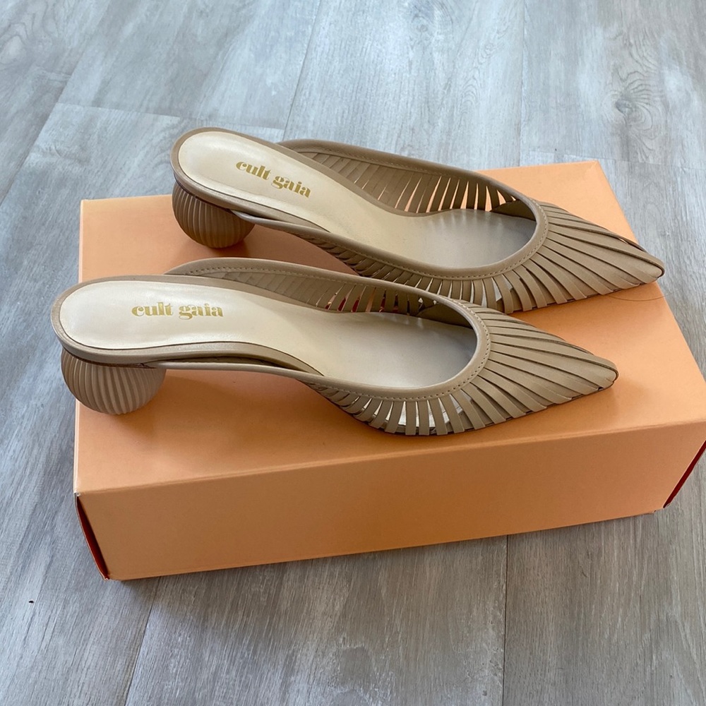 new cult Gaia shoes